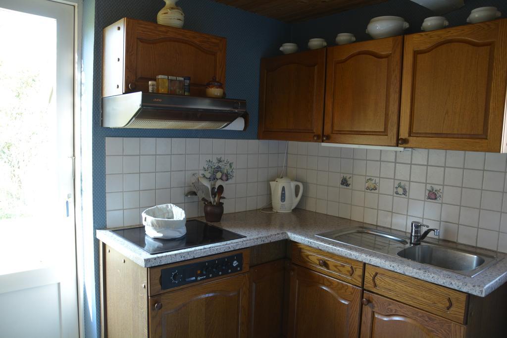 Havehojegaard Apartment Borre Luaran gambar