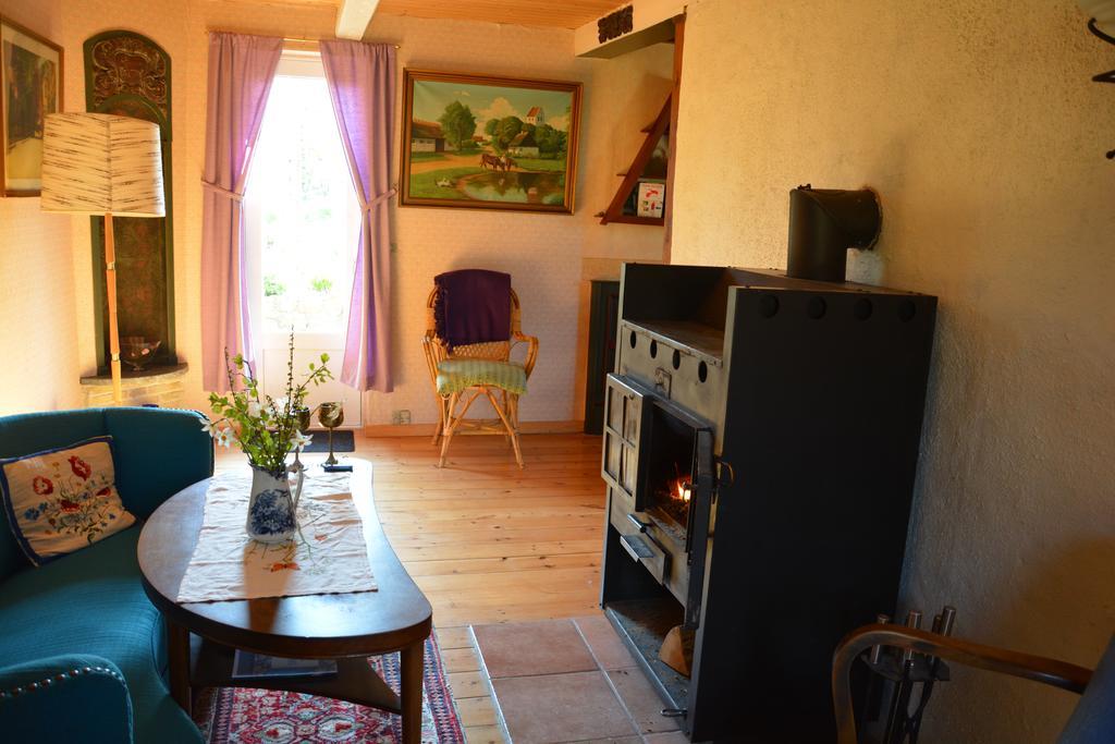 Havehojegaard Apartment Borre Luaran gambar