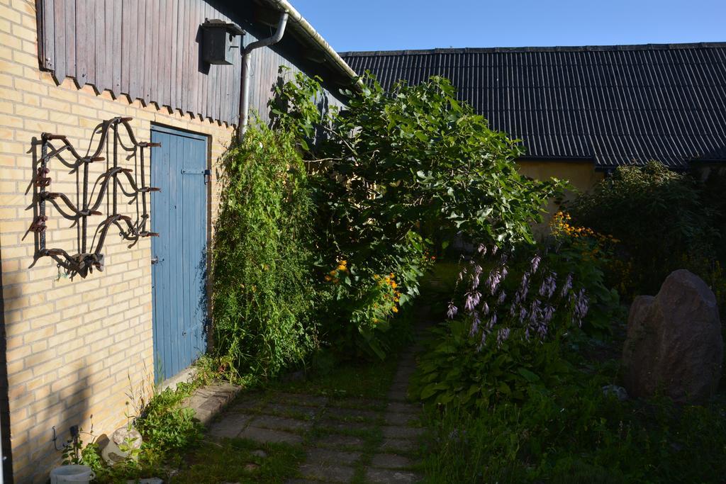 Havehojegaard Apartment Borre Luaran gambar