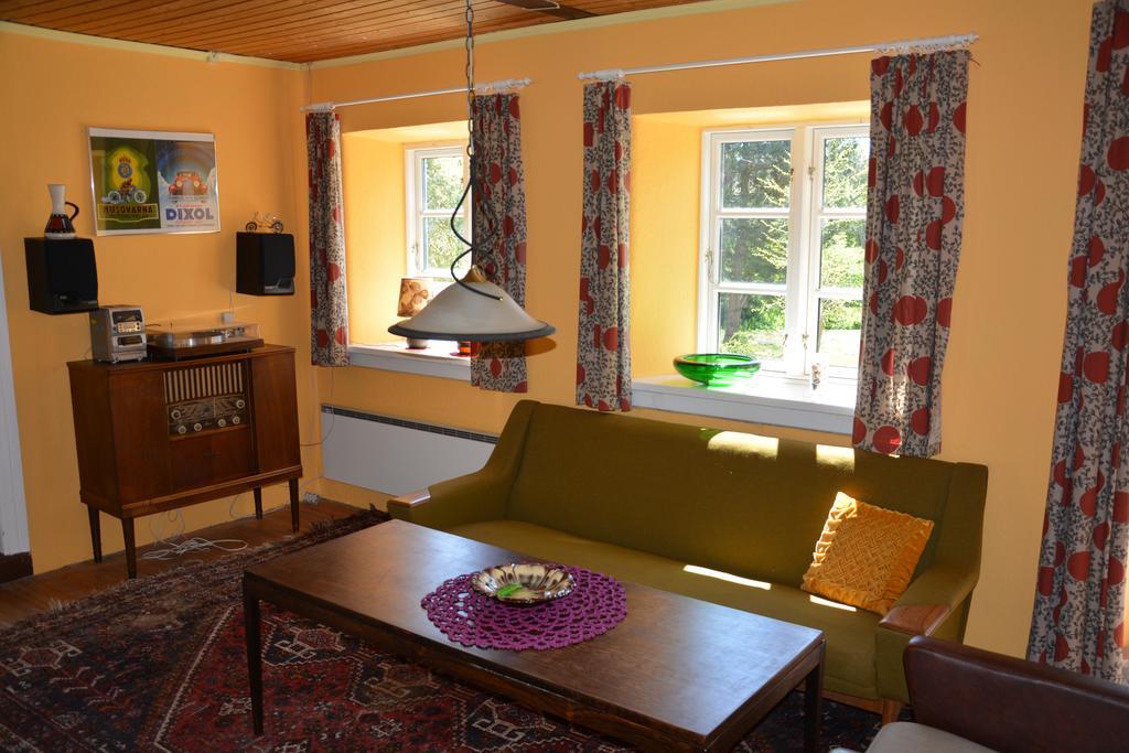 Havehojegaard Apartment Borre Luaran gambar