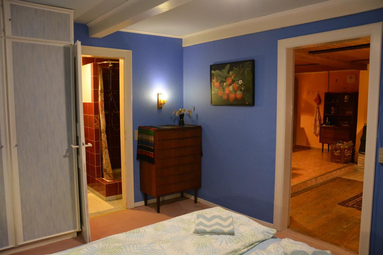 Havehojegaard Apartment Borre Luaran gambar