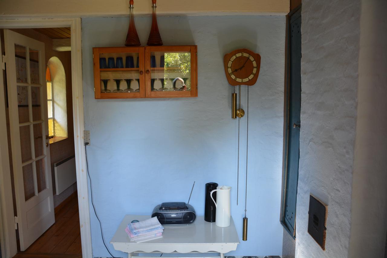 Havehojegaard Apartment Borre Luaran gambar