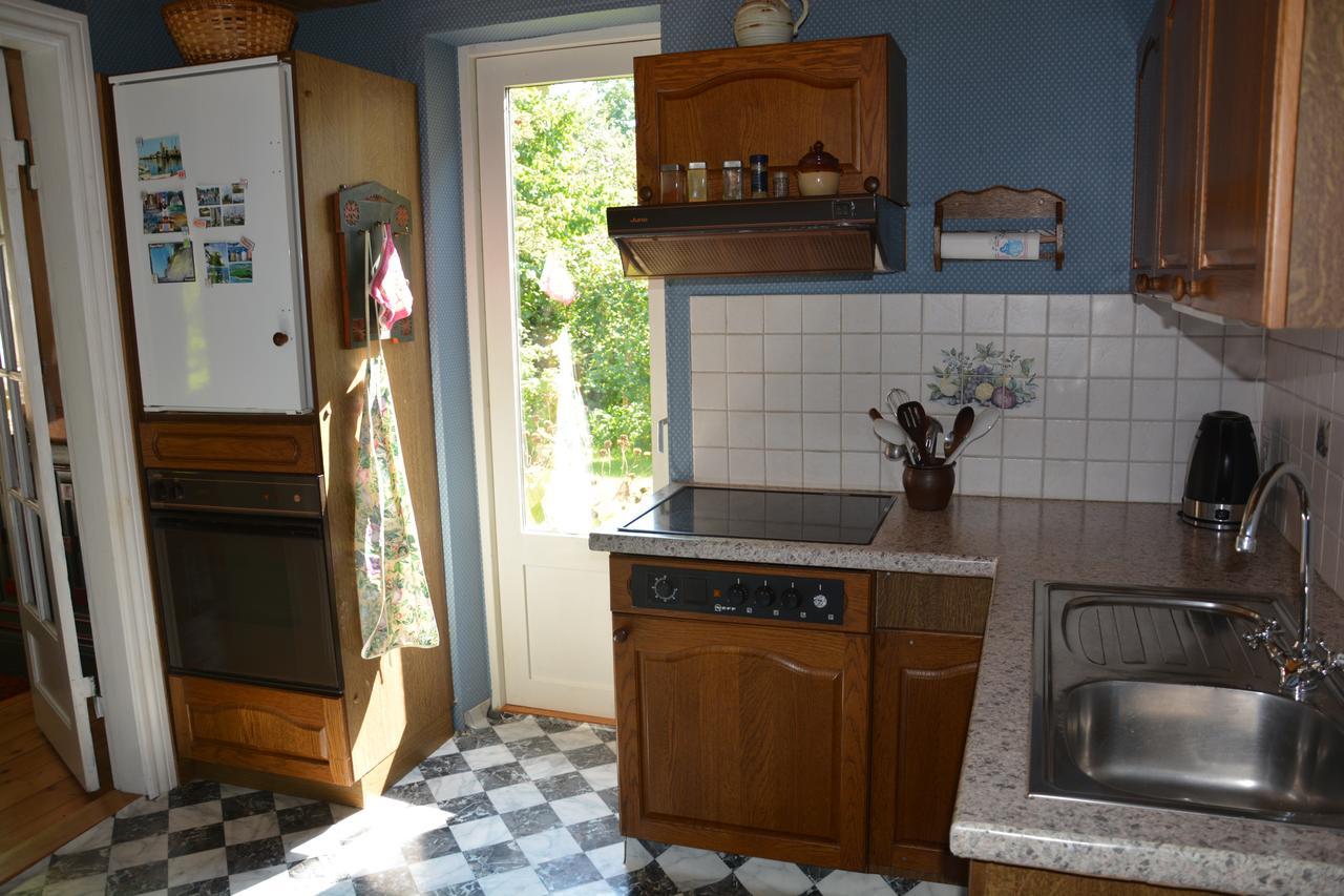 Havehojegaard Apartment Borre Luaran gambar