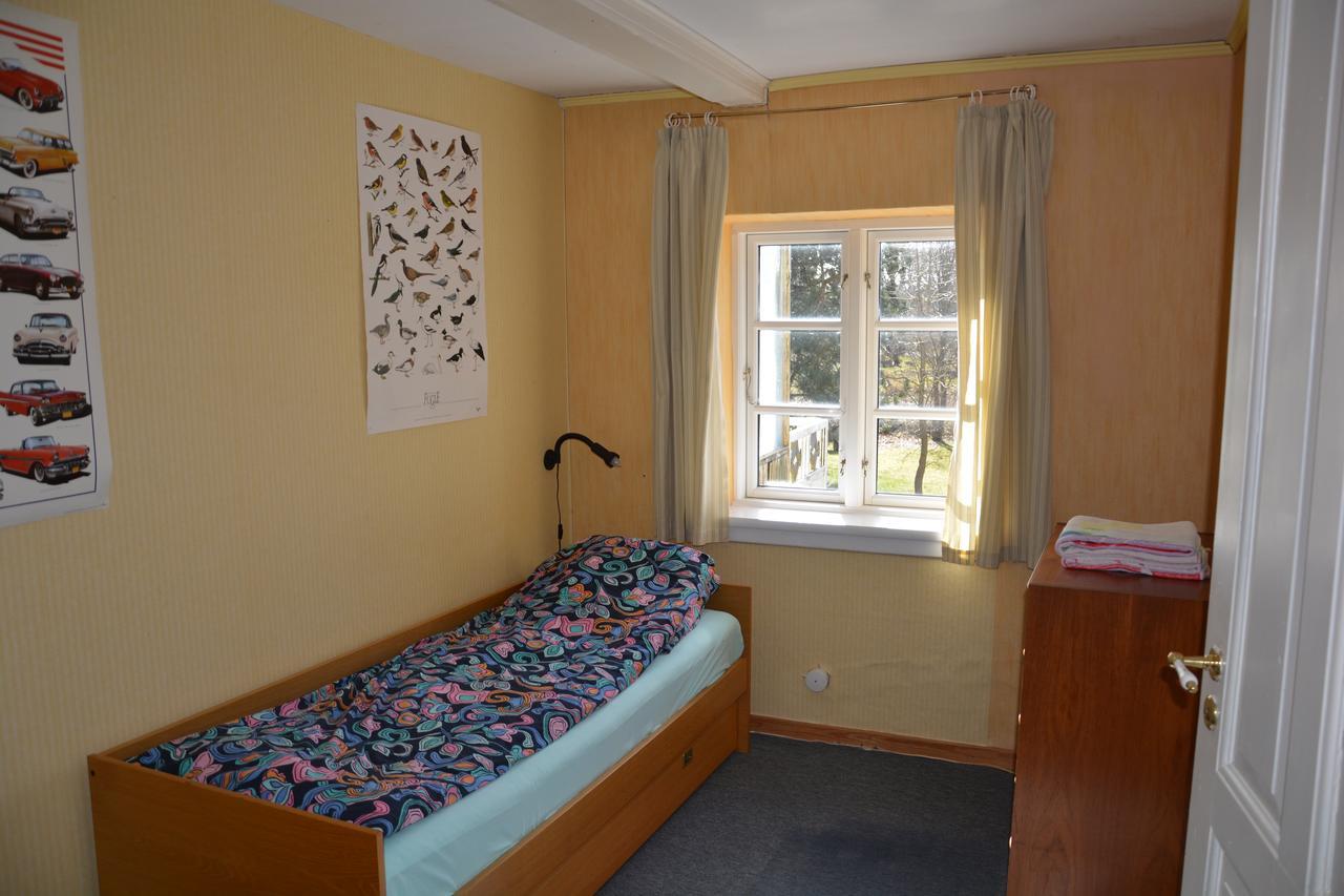 Havehojegaard Apartment Borre Luaran gambar