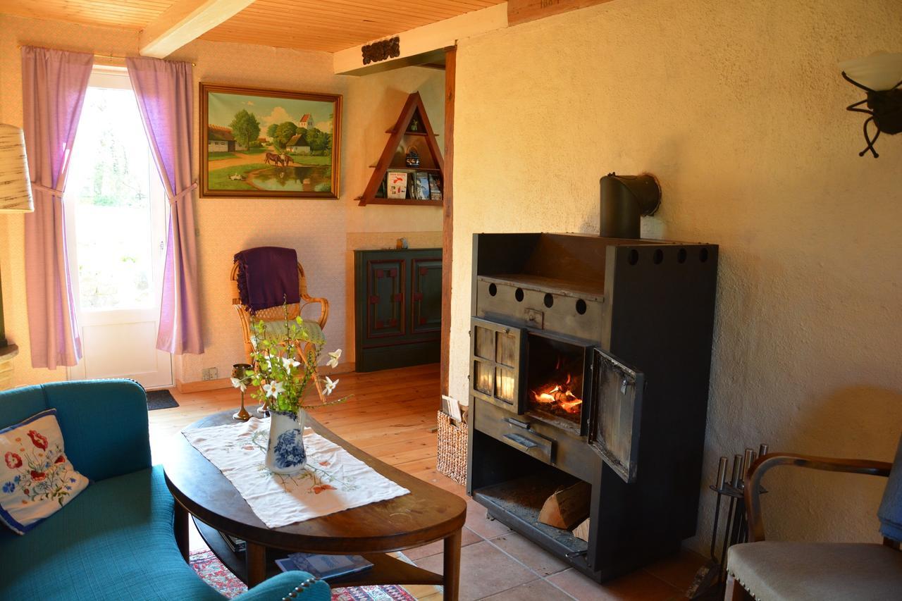 Havehojegaard Apartment Borre Luaran gambar