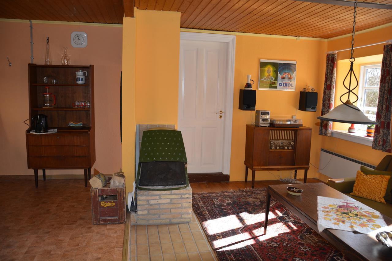 Havehojegaard Apartment Borre Luaran gambar