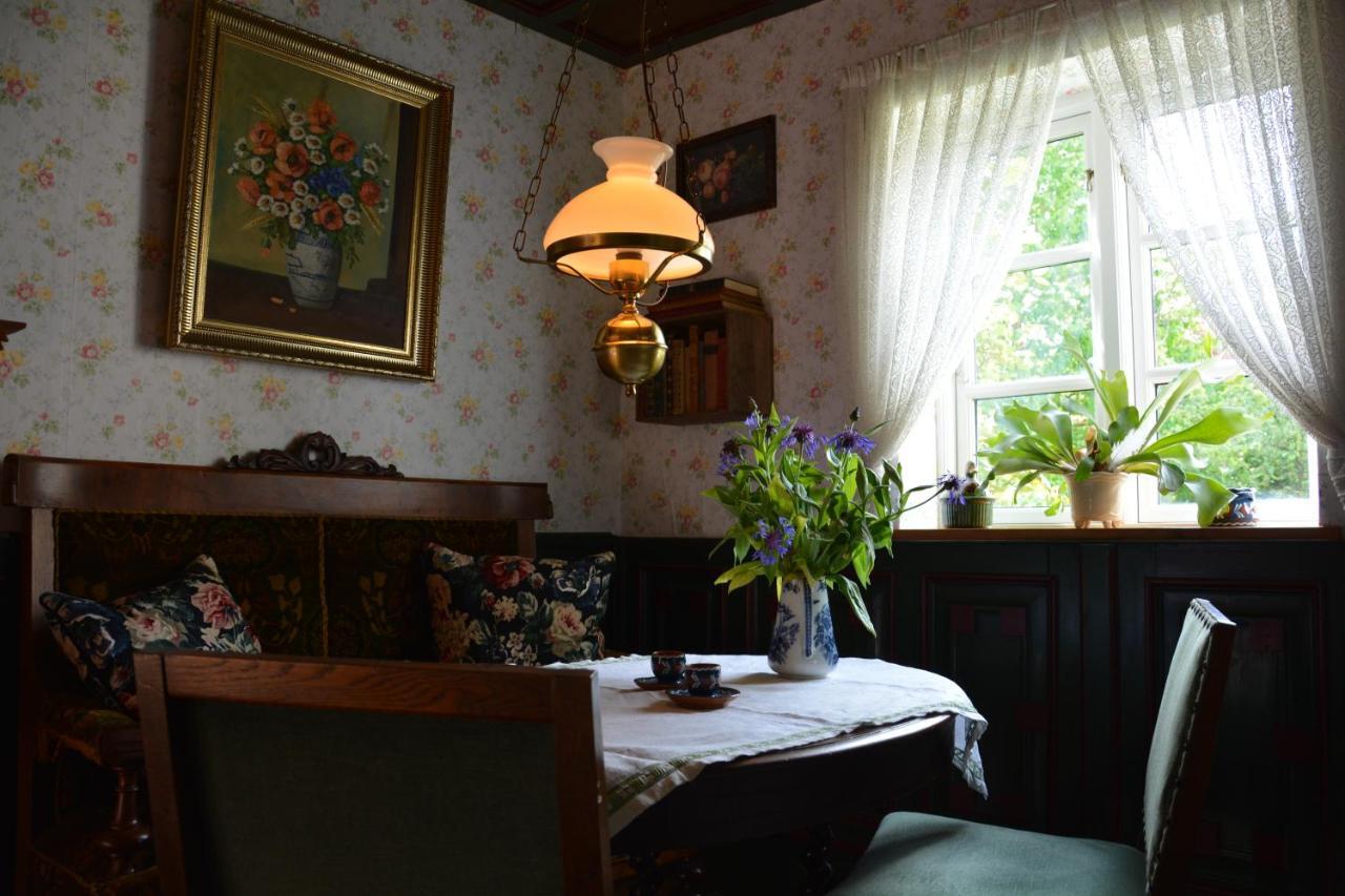 Havehojegaard Apartment Borre Luaran gambar