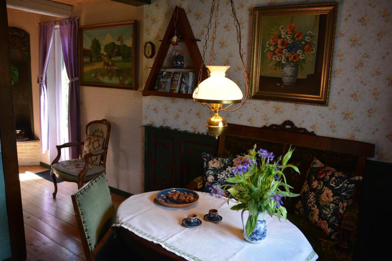 Havehojegaard Apartment Borre Luaran gambar
