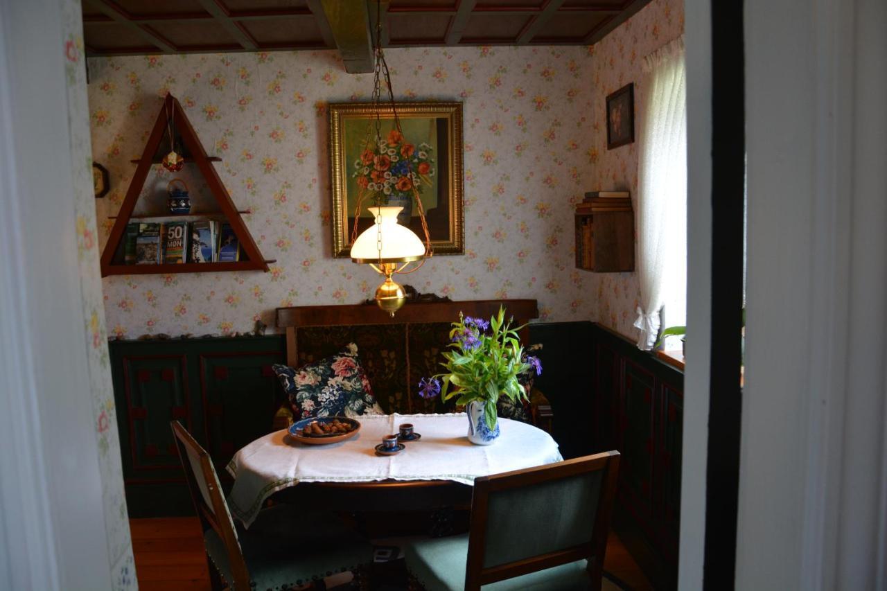 Havehojegaard Apartment Borre Luaran gambar