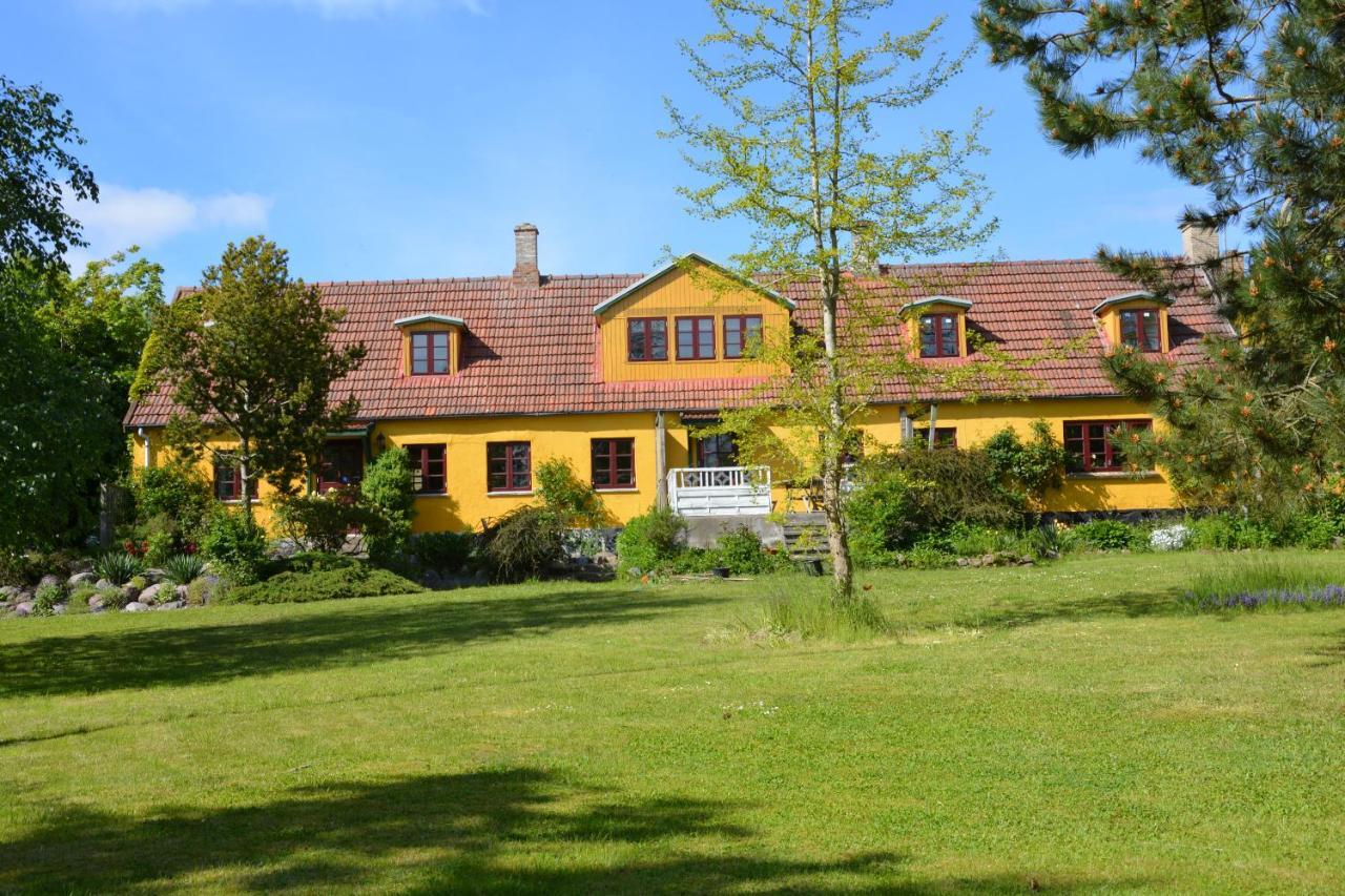 Havehojegaard Apartment Borre Luaran gambar