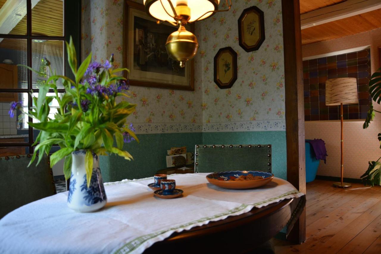 Havehojegaard Apartment Borre Luaran gambar