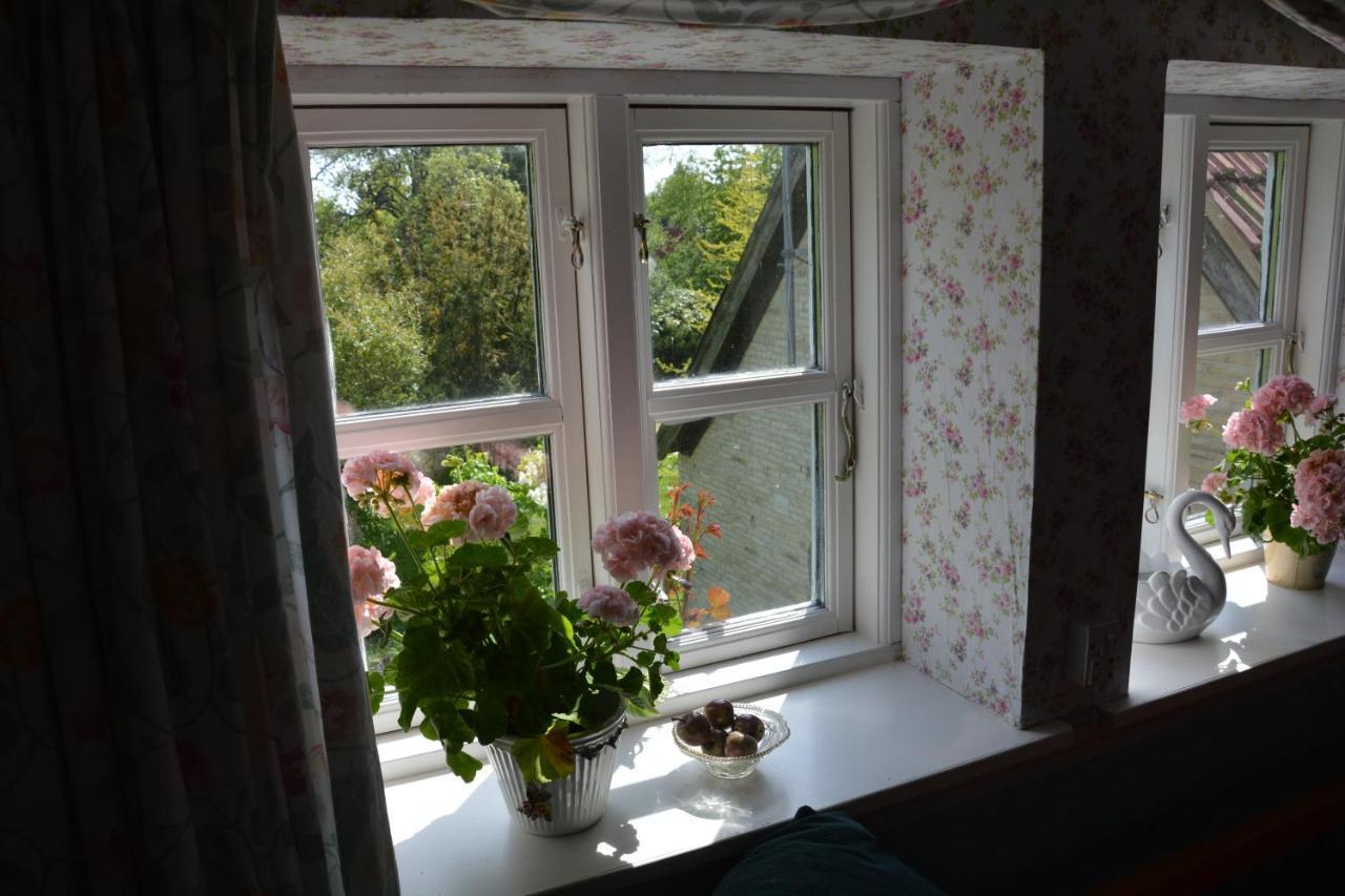 Havehojegaard Apartment Borre Luaran gambar