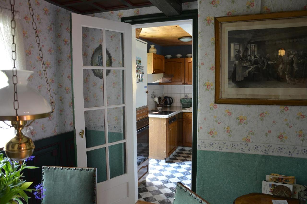 Havehojegaard Apartment Borre Luaran gambar